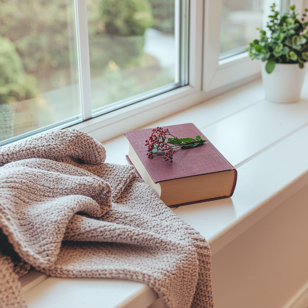 After the Rush: How to Land Gently After the Holidays.