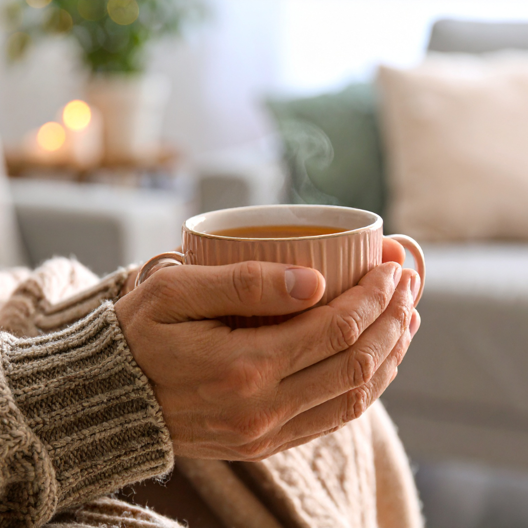 The Art of Slow: How to Embrace Stillness Before the Holiday Hustle.