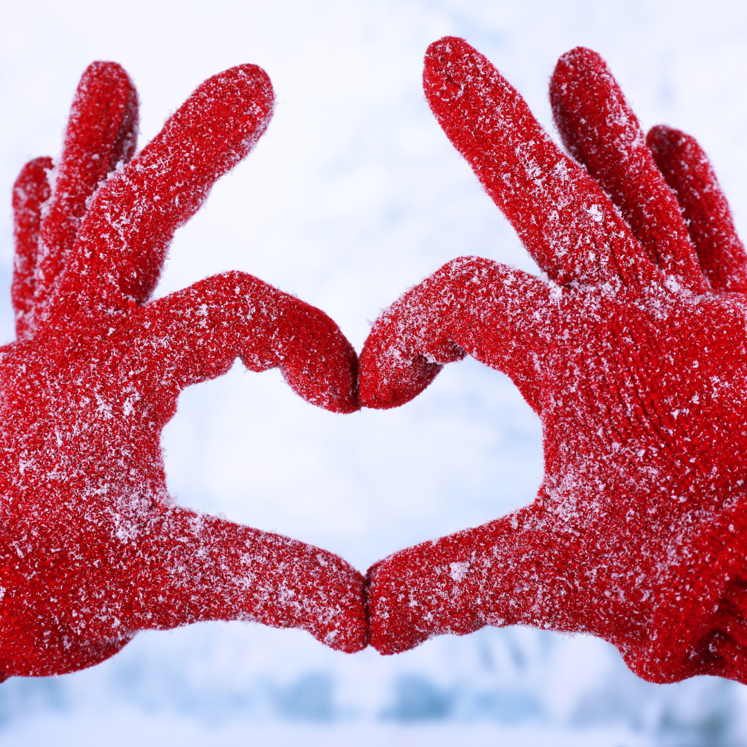 February’s Invitation: Warming the Heart in the Deep of Winter.