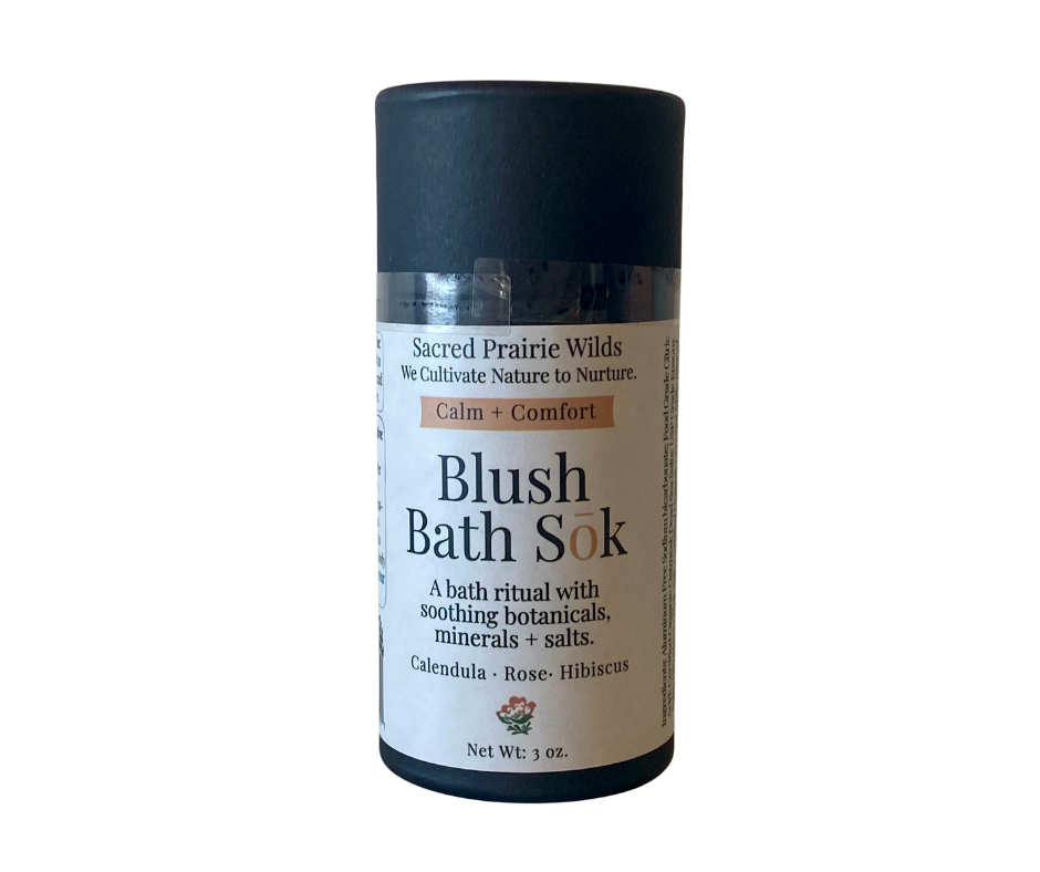 Blush Bath Sōk
