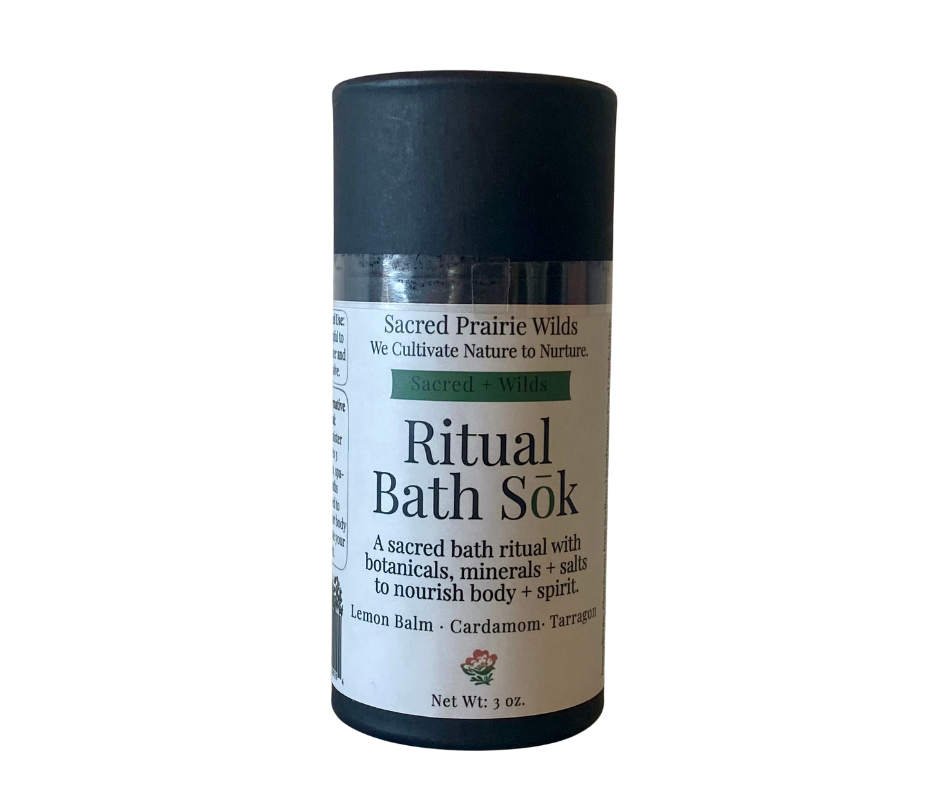 Ritual Bath Sōk
