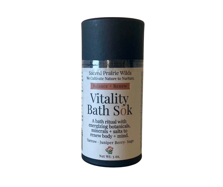 Vitality Bath Sōk