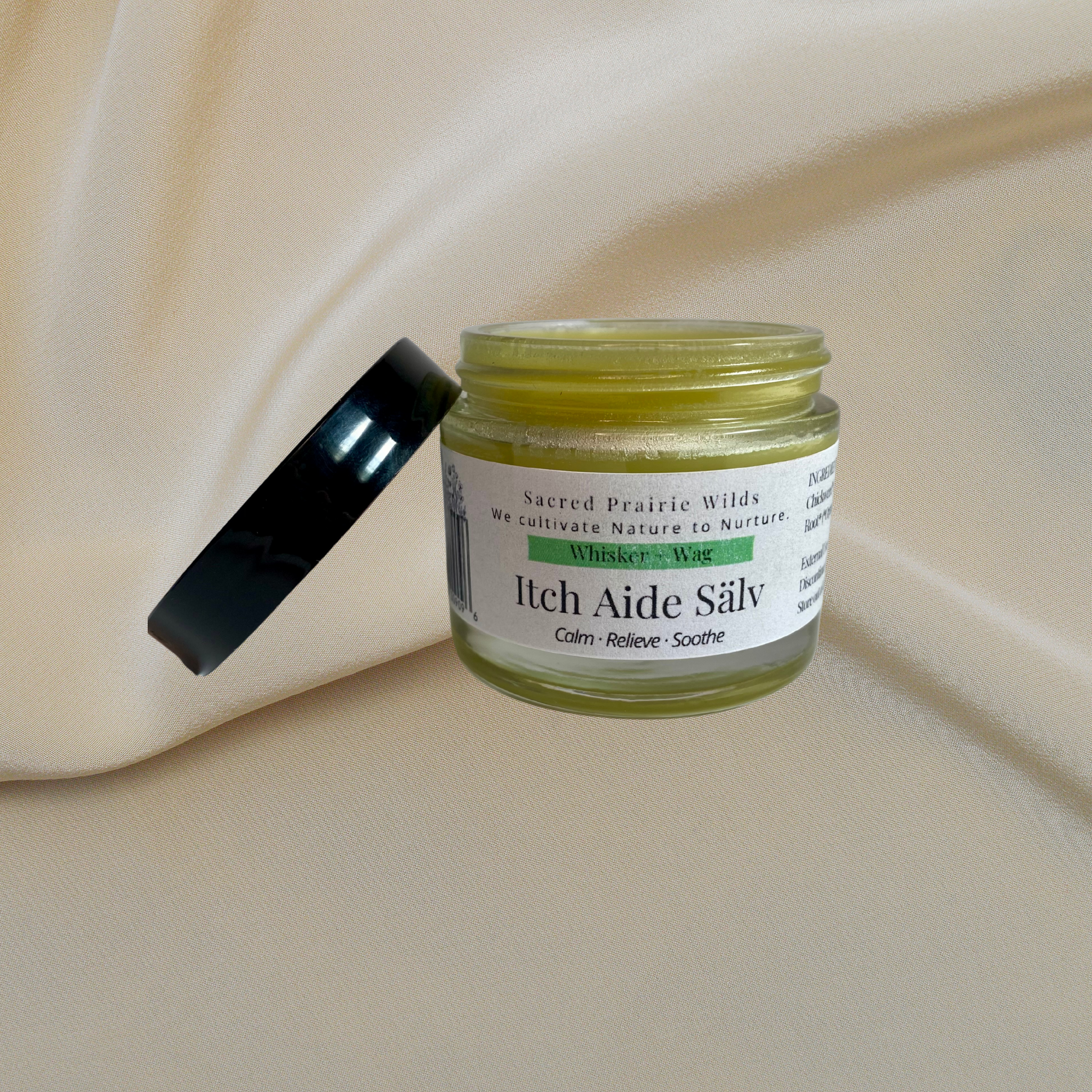 Itch Aide Sälv